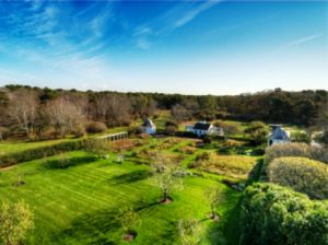 Bunny Mellon property in Osterville MA